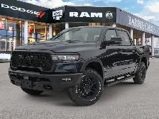 2026 Ram 1500 Rebel - Photo 2
