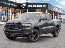 2026 Ram 1500 Rebel - Photo 2