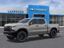 2026 Chevrolet Silverado 1500 ZR2 - Photo 2