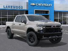 2026 Chevrolet Silverado 1500 ZR2 - Photo 7