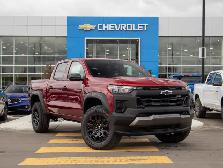 2026 Chevrolet Colorado 4WD Trail Boss - Photo 2