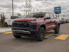 2026 Chevrolet Colorado 4WD Trail Boss - Photo 4