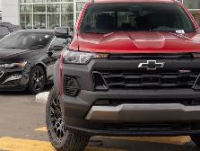 2026 Chevrolet Colorado 4WD Trail Boss - Photo 5
