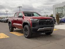 2026 Chevrolet Colorado 4WD Trail Boss - Photo 13