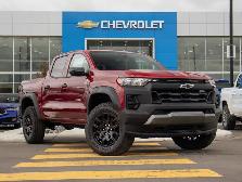 2026 Chevrolet Colorado 4WD Trail Boss - Photo 14