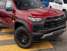 2026 Chevrolet Colorado 4WD Trail Boss - Photo 15