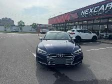 2018 Audi S5 TECHNIK AWD LEATHER PAN/ROOF NAV B/SPOT COOLED SEA - Photo 2