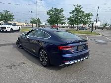2018 Audi S5 TECHNIK AWD LEATHER PAN/ROOF NAV B/SPOT COOLED SEA - Photo 5
