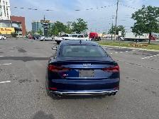 2018 Audi S5 TECHNIK AWD LEATHER PAN/ROOF NAV B/SPOT COOLED SEA - Photo 6