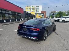 2018 Audi S5 TECHNIK AWD LEATHER PAN/ROOF NAV B/SPOT COOLED SEA - Photo 7