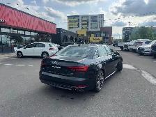 2017 Audi A4 TECHNIK S-LINE AWD LEATHER PAN/ROOF NAV B/SPOT CAM - Photo 6