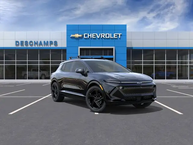 CHEVROLET EQUINOX EV RS 2026