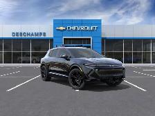 CHEVROLET EQUINOX EV RS 2026