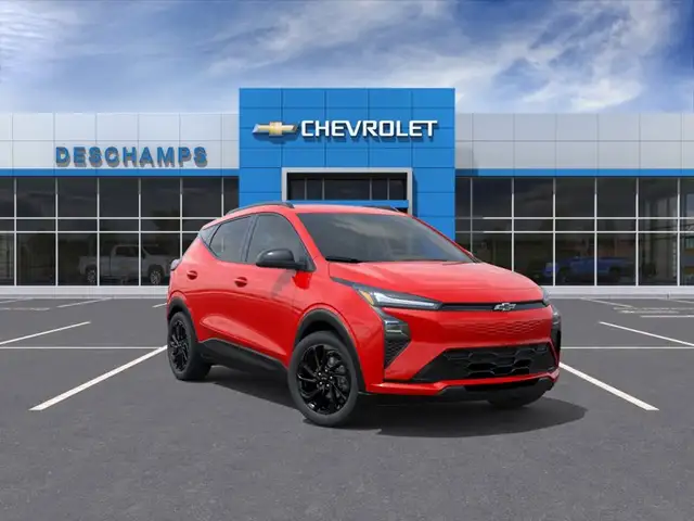 CHEVROLET BOLT RS 2027