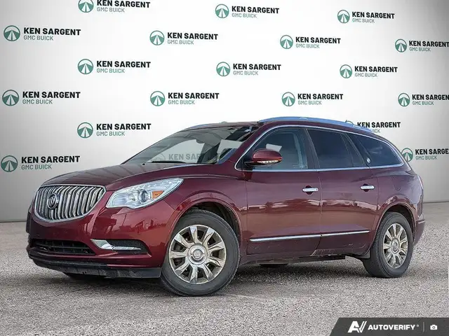 2017 Buick Enclave