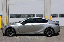 2021 Lexus IS IS300 AWD - F SPORT|SUNROOF|BLINDSPOT|LANEKEEP - Photo 3