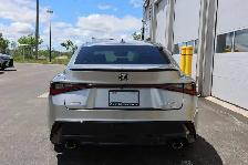 2021 Lexus IS IS300 AWD - F SPORT|SUNROOF|BLINDSPOT|LANEKEEP - Photo 4
