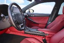 2021 Lexus IS IS300 AWD - F SPORT|SUNROOF|BLINDSPOT|LANEKEEP - Photo 8