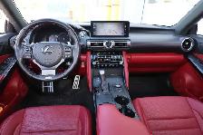2021 Lexus IS IS300 AWD - F SPORT|SUNROOF|BLINDSPOT|LANEKEEP - Photo 14