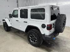 Jeep Wrangler 4xe Unlimited Rubicon 4x4 2022 à vendre - Photo 8
