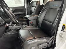 Jeep Wrangler 4xe Unlimited Rubicon 4x4 2022 à vendre - Photo 11