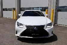 2017 Lexus RC 350 AWD - FSPORT|SUNROOF|NAVI|CAMERA|BLINDSPOT - Photo 2
