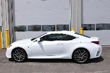 2017 Lexus RC 350 AWD - FSPORT|SUNROOF|NAVI|CAMERA|BLINDSPOT - Photo 3