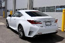 2017 Lexus RC 350 AWD - FSPORT|SUNROOF|NAVI|CAMERA|BLINDSPOT - Photo 5
