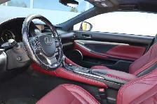 2017 Lexus RC 350 AWD - FSPORT|SUNROOF|NAVI|CAMERA|BLINDSPOT - Photo 7