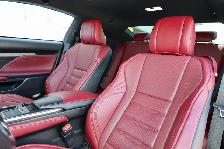 2017 Lexus RC 350 AWD - FSPORT|SUNROOF|NAVI|CAMERA|BLINDSPOT - Photo 8