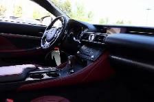 2017 Lexus RC 350 AWD - FSPORT|SUNROOF|NAVI|CAMERA|BLINDSPOT - Photo 11