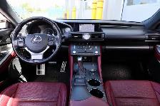 2017 Lexus RC 350 AWD - FSPORT|SUNROOF|NAVI|CAMERA|BLINDSPOT - Photo 13