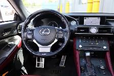 2017 Lexus RC 350 AWD - FSPORT|SUNROOF|NAVI|CAMERA|BLINDSPOT - Photo 14