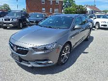 2019 Buick Regal Sportback Sportback Preferred II