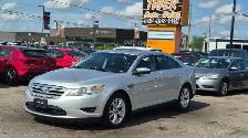 2011 Ford Taurus SEL, LEATHER, V6, LOADED, AS IS SPECIAL