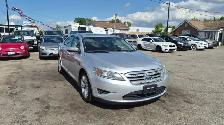 2011 Ford Taurus SEL, LEATHER, V6, LOADED, AS IS SPECIAL - Photo 7