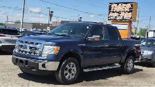 2013 Ford F-150 XTR, 4X4, V8, 5.0, CREW, RUNS WELL, AS IS SPECIA