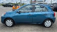 2015 Nissan Micra SV, AUTO, HATCHBACK, GREAT ON FUEL, RELIABLE, - Photo 2