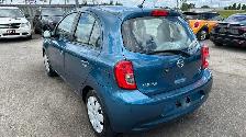 2015 Nissan Micra SV, AUTO, HATCHBACK, GREAT ON FUEL, RELIABLE, - Photo 3