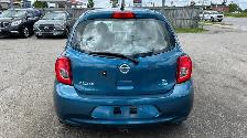 2015 Nissan Micra SV, AUTO, HATCHBACK, GREAT ON FUEL, RELIABLE, - Photo 4