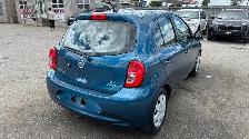 2015 Nissan Micra SV, AUTO, HATCHBACK, GREAT ON FUEL, RELIABLE, - Photo 5