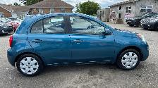 2015 Nissan Micra SV, AUTO, HATCHBACK, GREAT ON FUEL, RELIABLE, - Photo 6