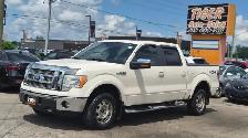 2009 Ford F-150 LARIAT, CREW CAB, 4X4, ONLY 141KMS, AS IS SPECIA