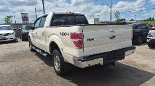 2009 Ford F-150 LARIAT, CREW CAB, 4X4, ONLY 141KMS, AS IS SPECIA - Photo 3
