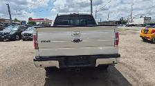 2009 Ford F-150 LARIAT, CREW CAB, 4X4, ONLY 141KMS, AS IS SPECIA - Photo 4
