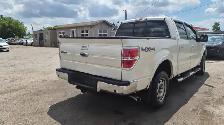 2009 Ford F-150 LARIAT, CREW CAB, 4X4, ONLY 141KMS, AS IS SPECIA - Photo 5