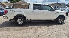 2009 Ford F-150 LARIAT, CREW CAB, 4X4, ONLY 141KMS, AS IS SPECIA - Photo 6