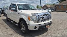 2009 Ford F-150 LARIAT, CREW CAB, 4X4, ONLY 141KMS, AS IS SPECIA - Photo 7