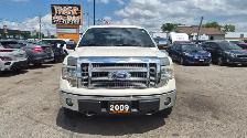 2009 Ford F-150 LARIAT, CREW CAB, 4X4, ONLY 141KMS, AS IS SPECIA - Photo 8