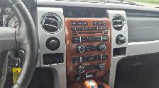 2009 Ford F-150 LARIAT, CREW CAB, 4X4, ONLY 141KMS, AS IS SPECIA - Photo 12